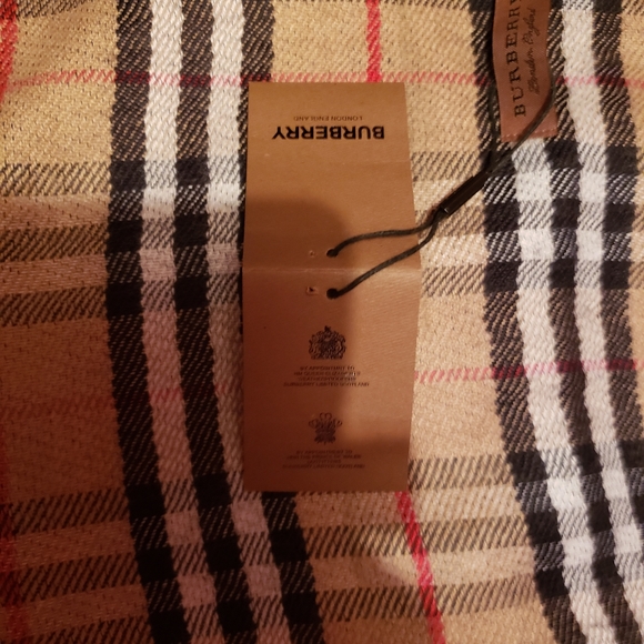 Burberry Other - Burberry scarf new